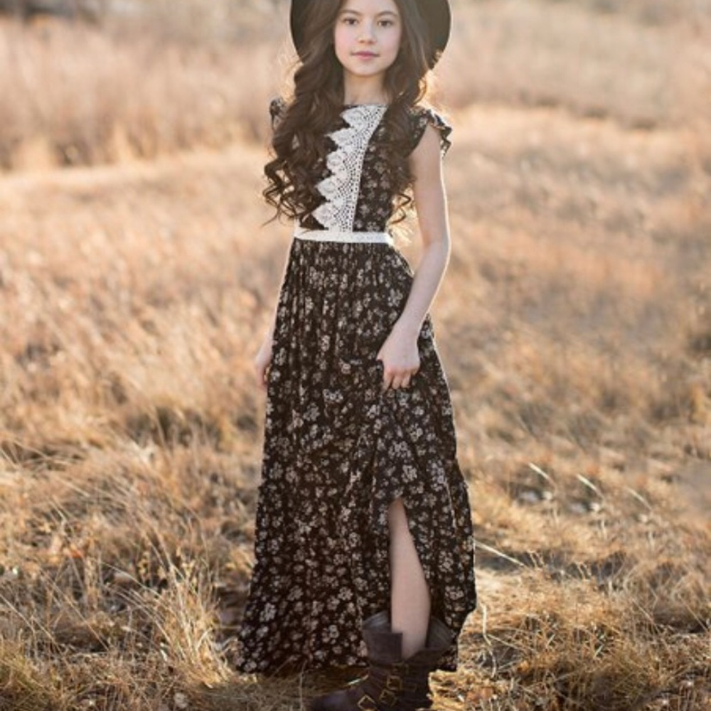 Joyfolie maxi dress